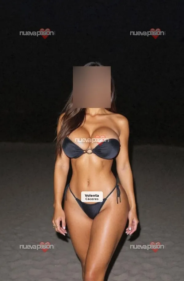 Morenita divertida y juguetona 24 h
