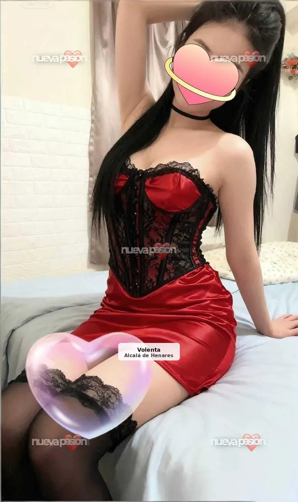 Escorts asiáticas jóvenes, sensuales y cariñosas