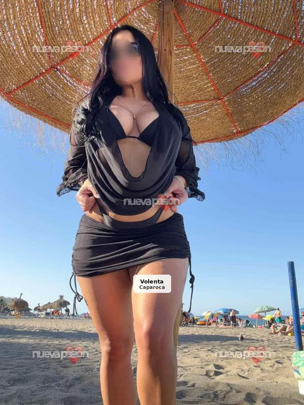 Mariana, sensual Colombian in Cadiz