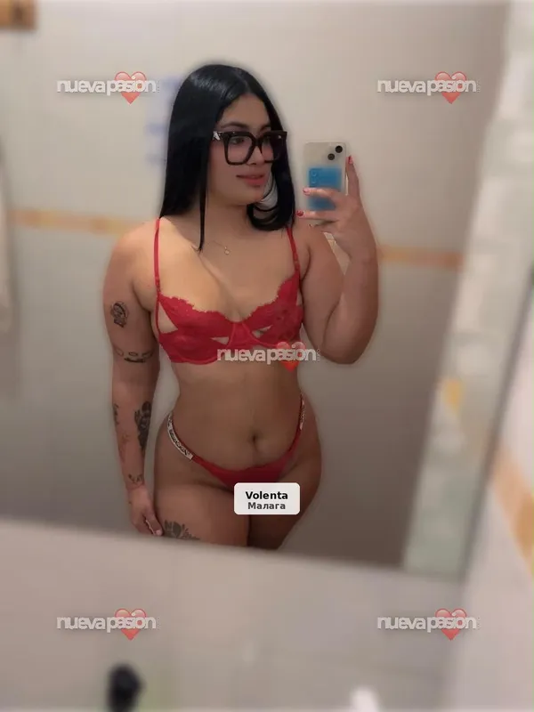 Daniela, viciosa i apassionada a Granada