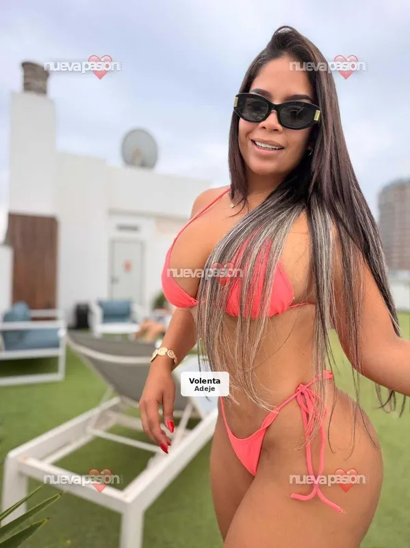 Lara: exclusiva colombiana, una diosa para ti