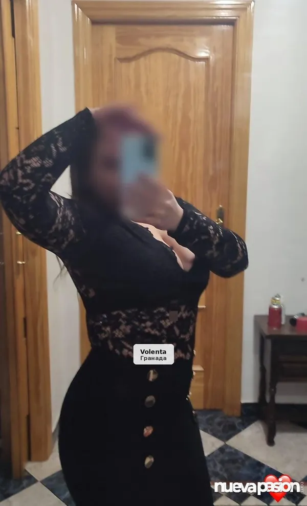 Miriam, andalusa encantadora