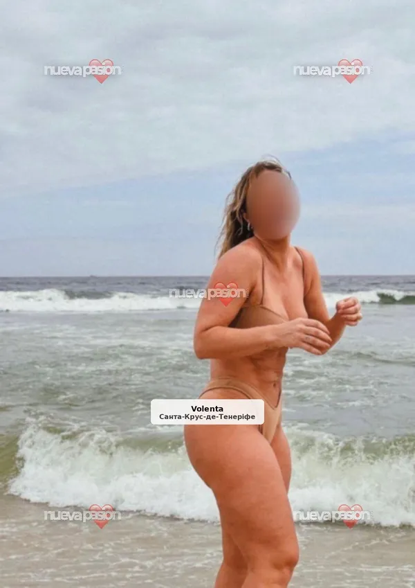 Masajista erótica profesional en Santa Cruz