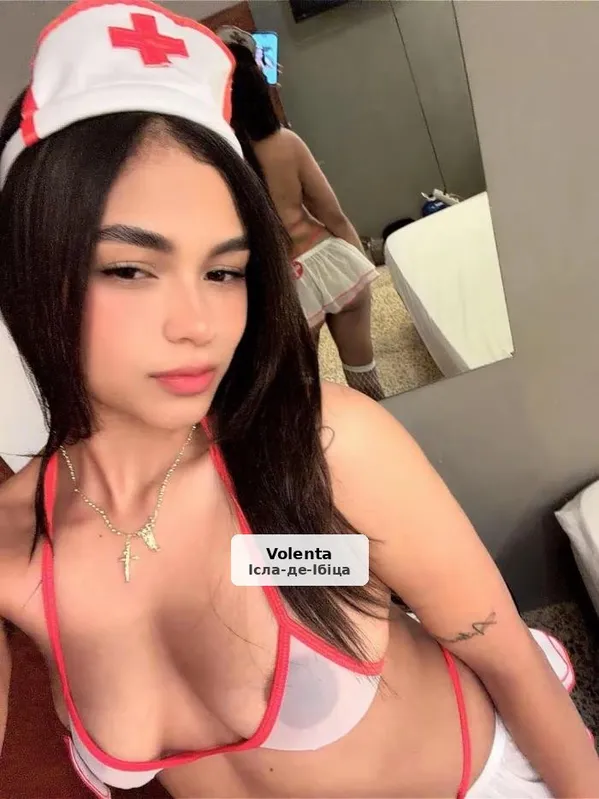 Pamela, novedad, jovencita y muy fiestera