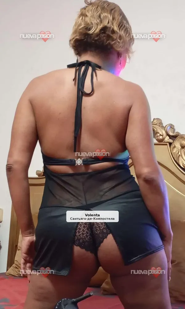 Valentina, mujer picante que sabe disfrutar