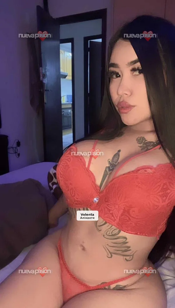 Micaela, 19-year-old Latina goddess in Alicante