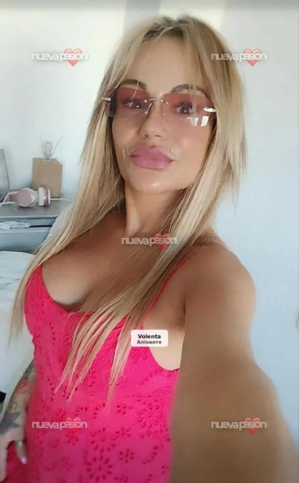 Vanessa, fiery and very party-loving Brazilian