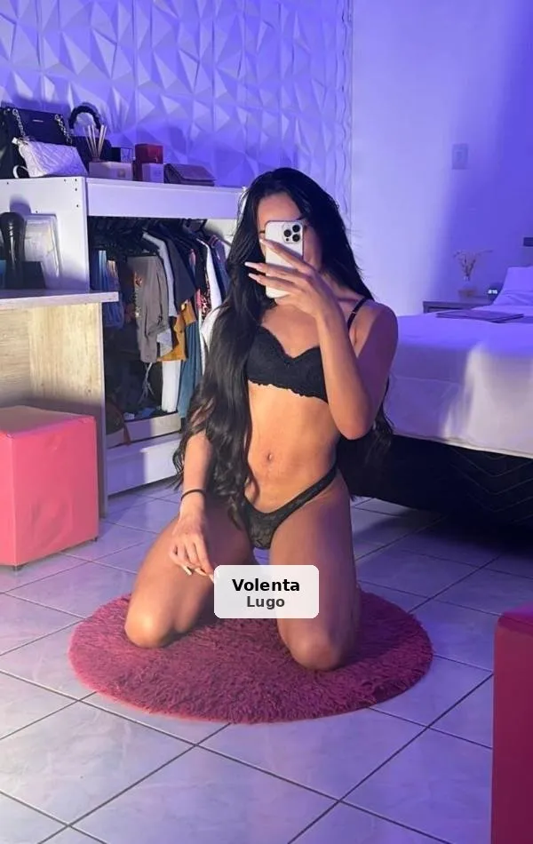 Miranda, trans cañera y muy viciosa