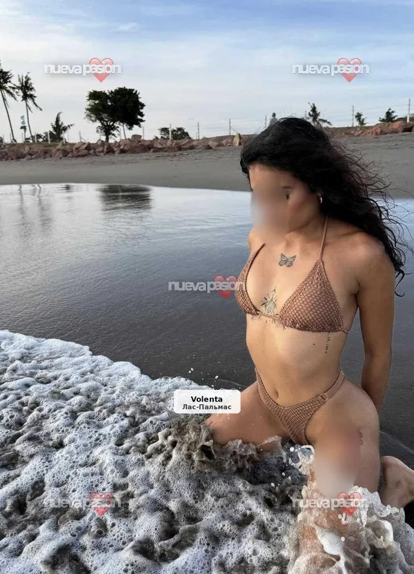 Novedad, latina muy curvy y sensual