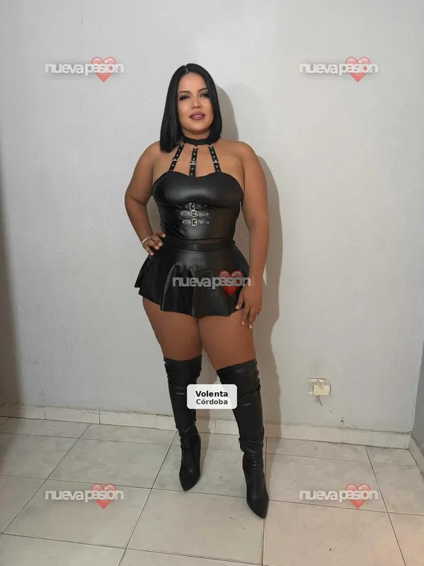 Laura, recién llegada para cumplir tus deseos
