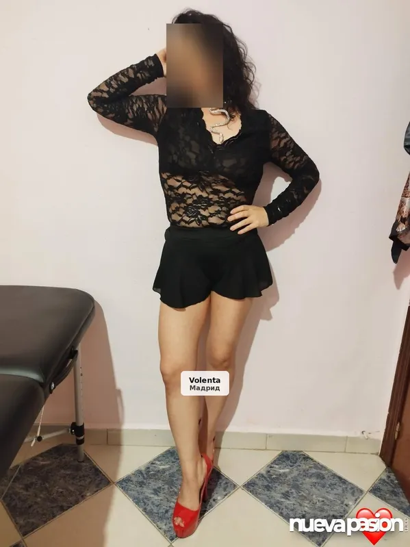 Renata, your mature accomplice for the best sex