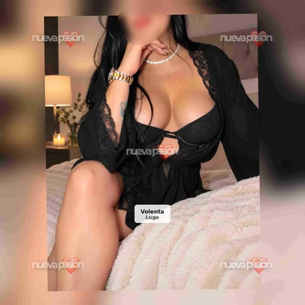 Uruguayan Woman, 37, Elegance and Quality Service