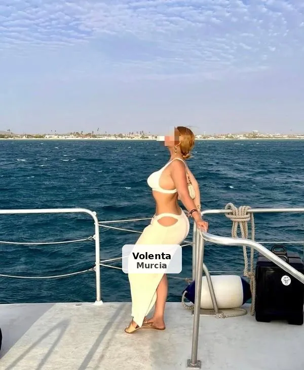 Catalina, hermosa rubia y super fiestera