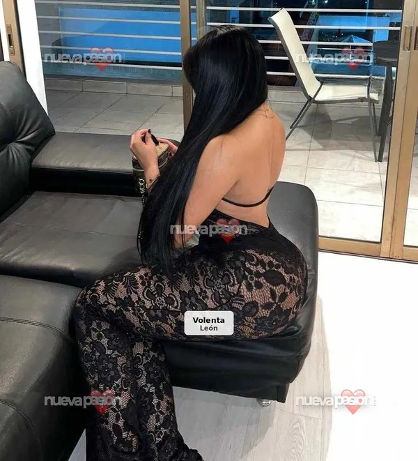 Carolina, colombiana apassionada i molt morbosament