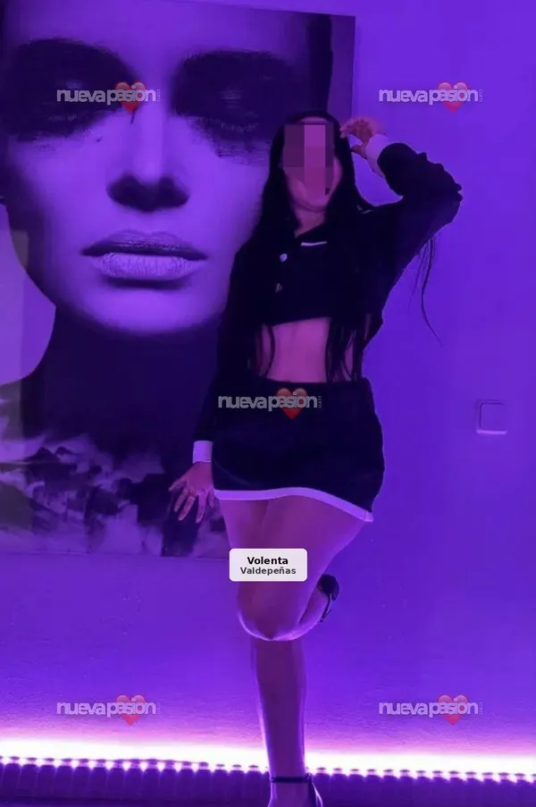 Aylen, una chica cariñosa y real
