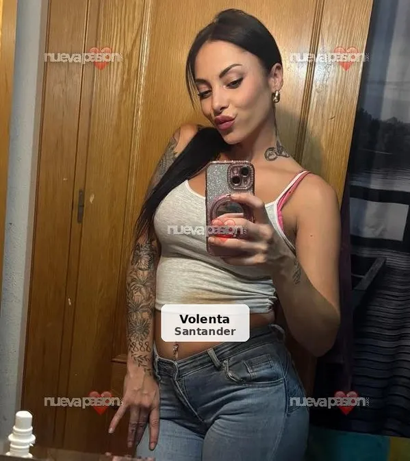 Sabrina, venezolana joven y muy sensual 🔥