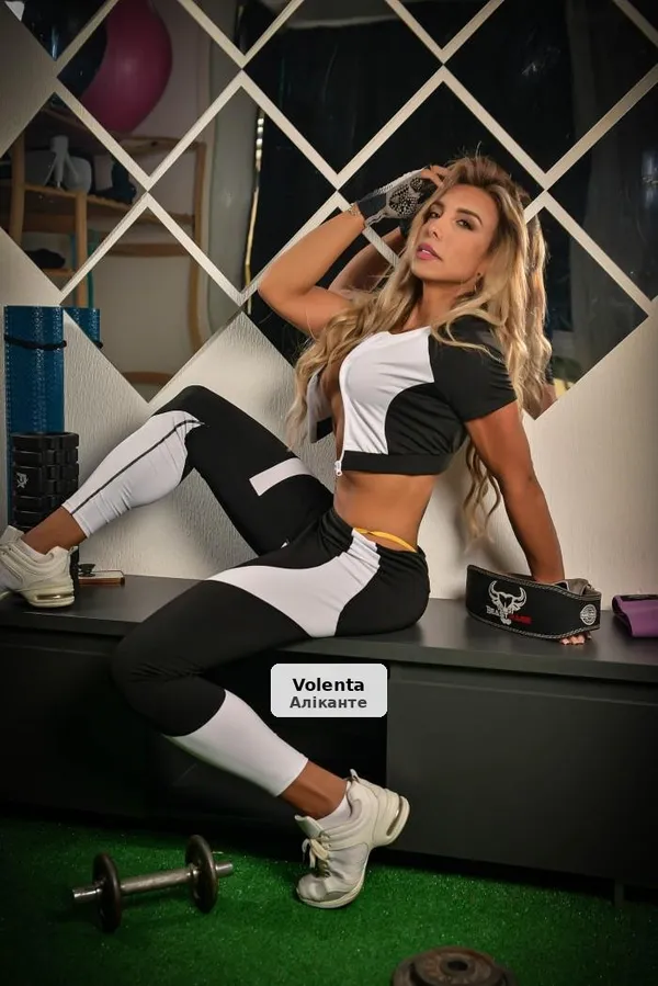 Valery Connors, trans fitness colombiana