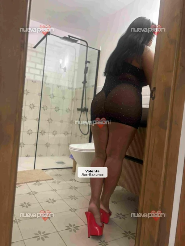 Ingri, sexy Colombian in Playa del Inglés