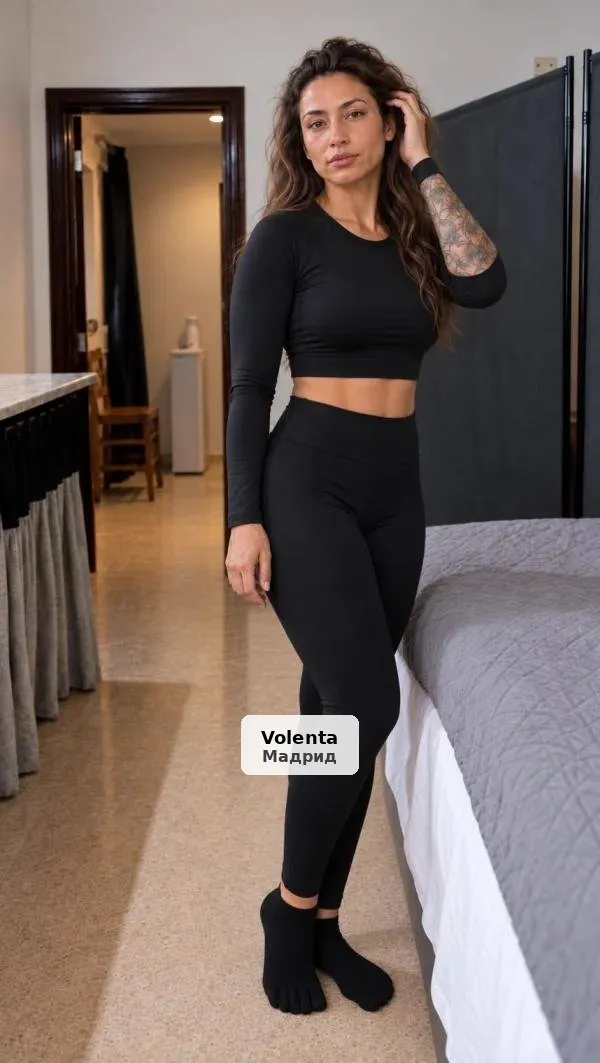 Ariana, trans explosiva y muy cariñosa