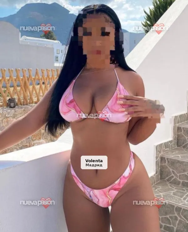 Daniela en Carabanchel, latina cachonda