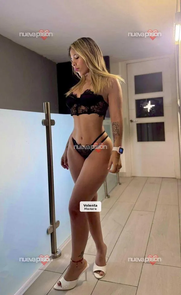 Noah, jove sensual i molt implicada
