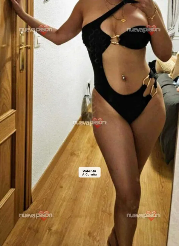 Sofia, sensualidad y pasion a tu disposicion
