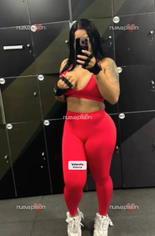Debora, luxury Latina masseuse