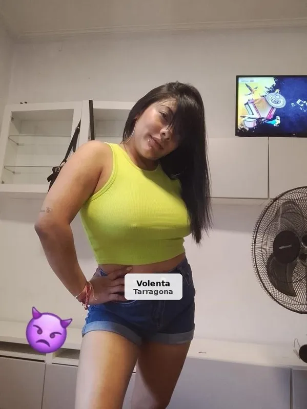 Valeria, tu acompañante de ensueño en Deltebre