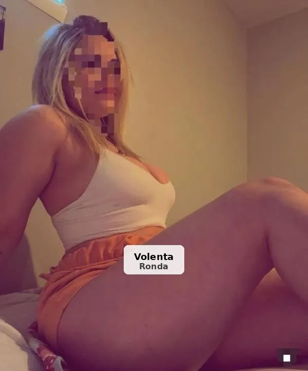Naty, nueva en la zona, una experiencia única