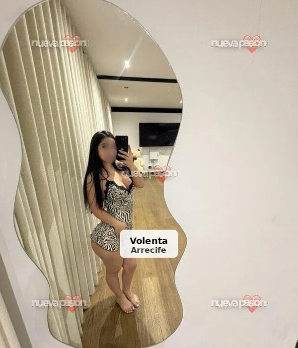 Patricia, spectacular brunette in Playa Honda
