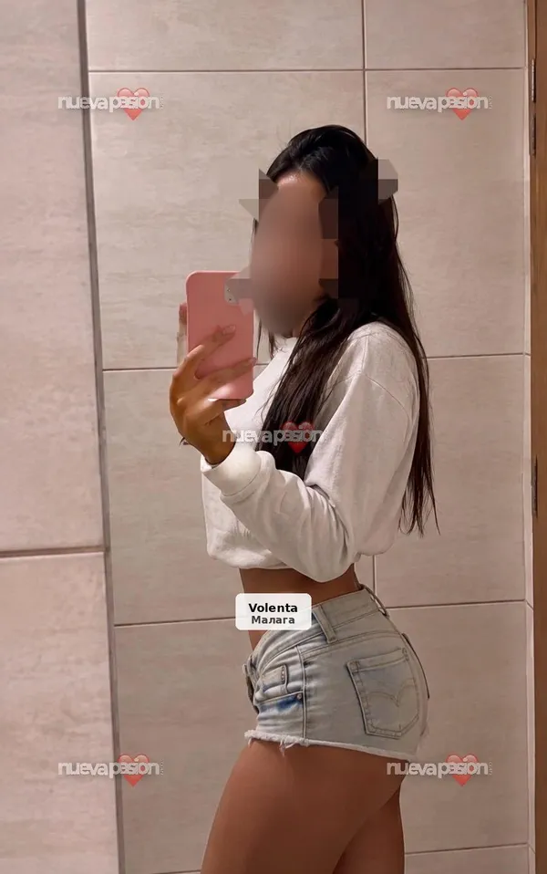 Fiestera en mi casa y sin terceros