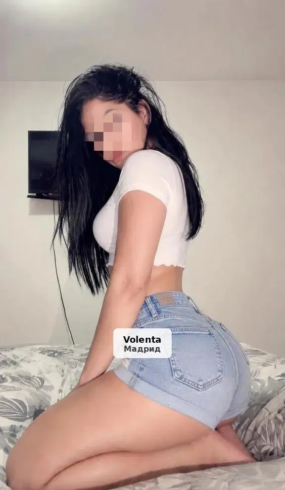 Tamara, novedad recién llegada muy atrevida