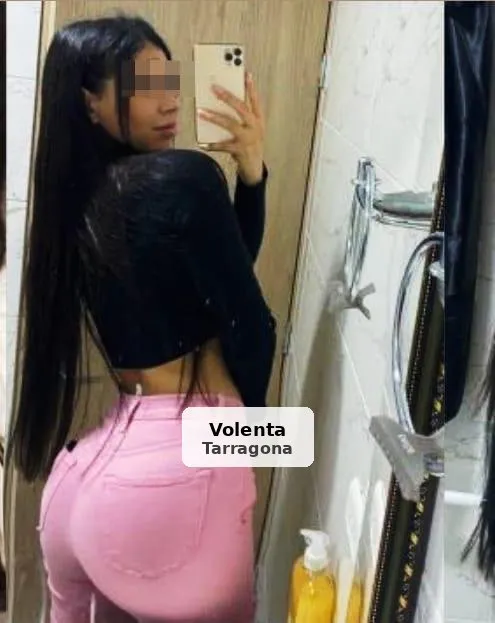 Sofia, venezolana ardiente y dominante