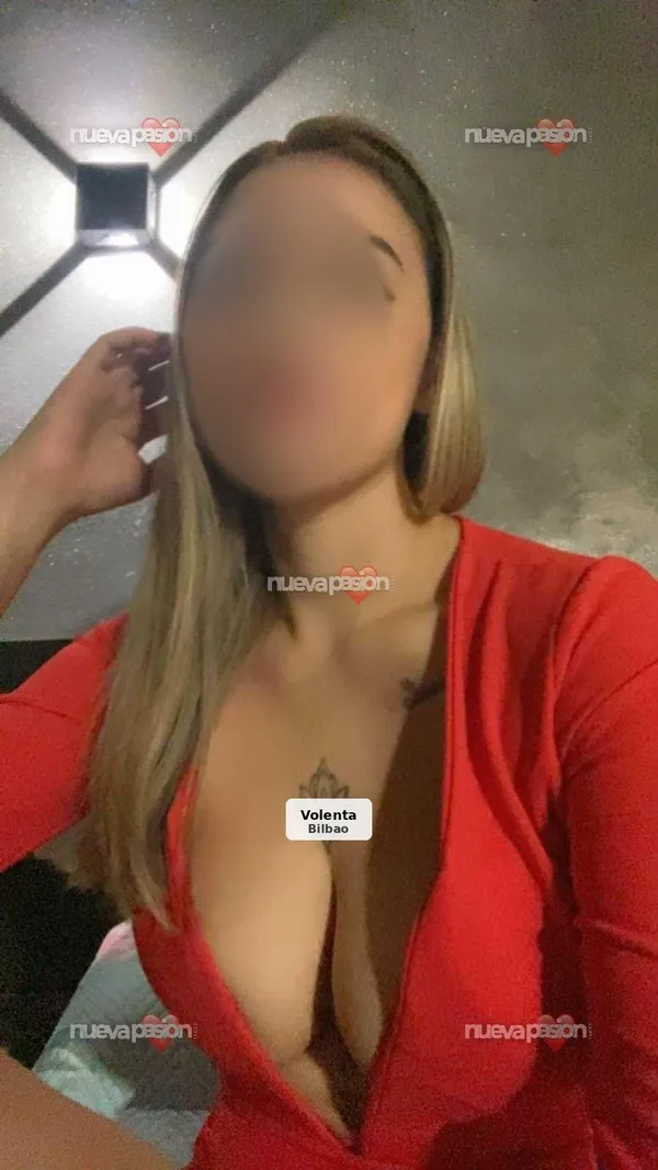 Natalia, hermosa colombiana de regreso