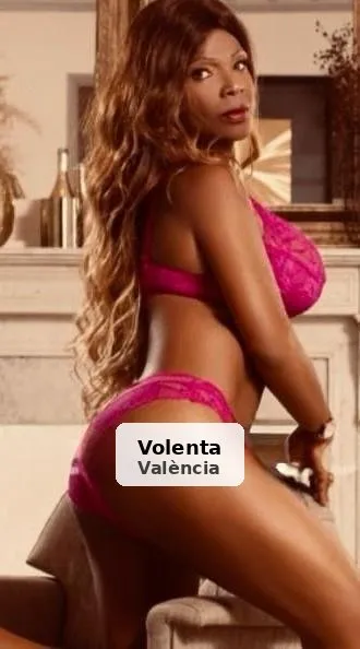 Bárbara 640159417, chica trans
