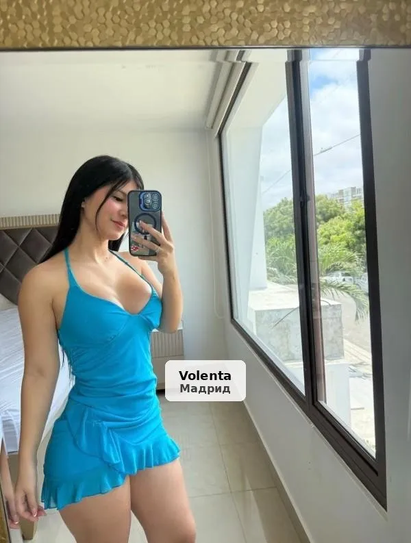 Yorgelis, super affectionate new latina