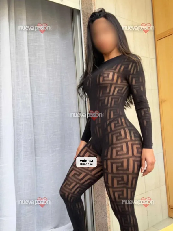 Natty, seductora i molt luxuriosa