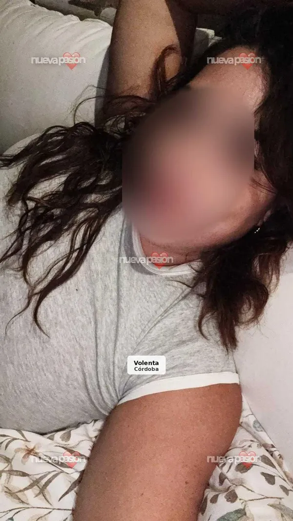 Complacent and very polite Latina girl