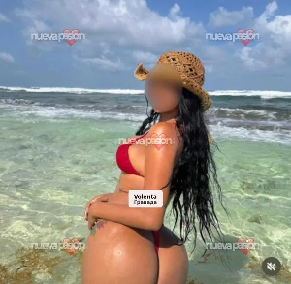 Camila, charming and very naughty Colombian