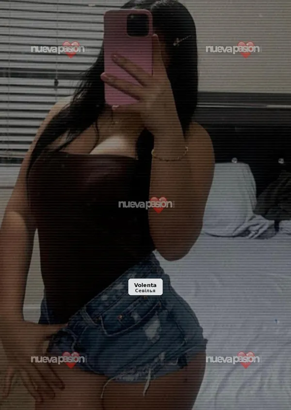 Party girl Colombian 24 hours