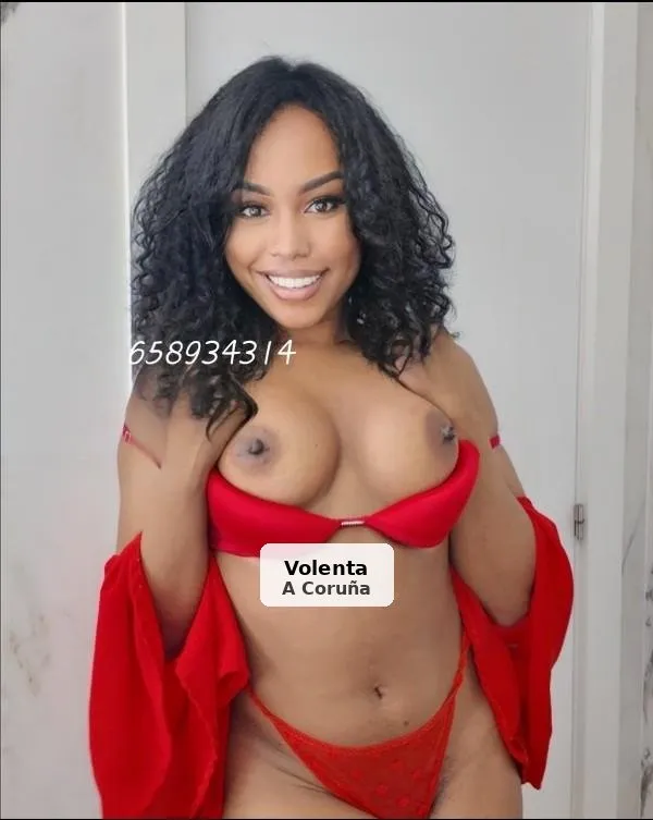 Karina, expert in pleasure and escorting