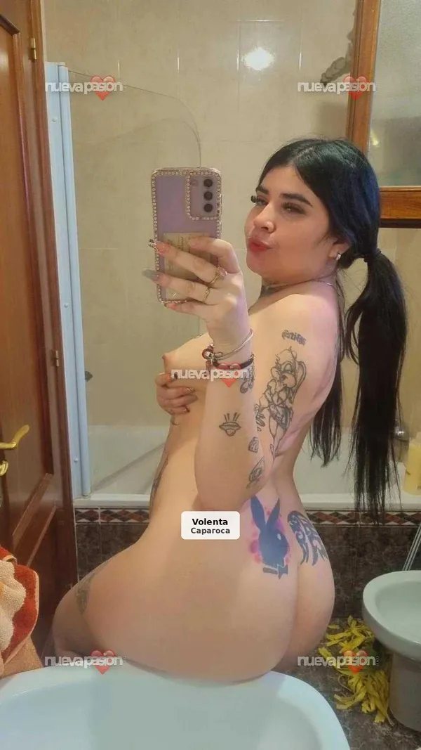 Samantha: Novedad y placer sin fin en Zaragoza