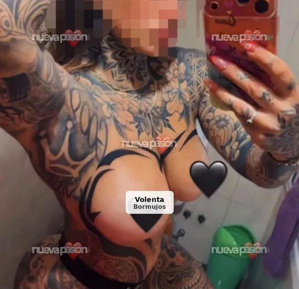 Maria, trato exclusivo y sensual en Bormujos