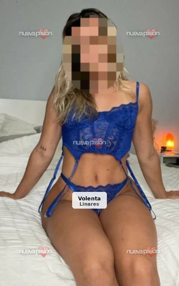Victoria, la más viciosa y ardiente de Albacete