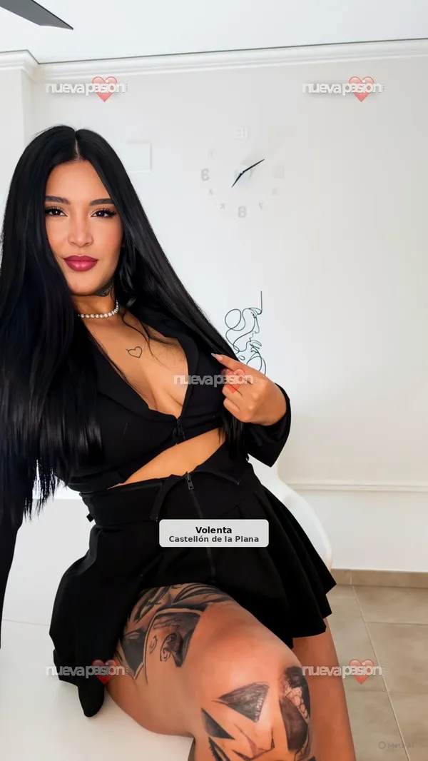Young Spanish woman, fun and very pretty
