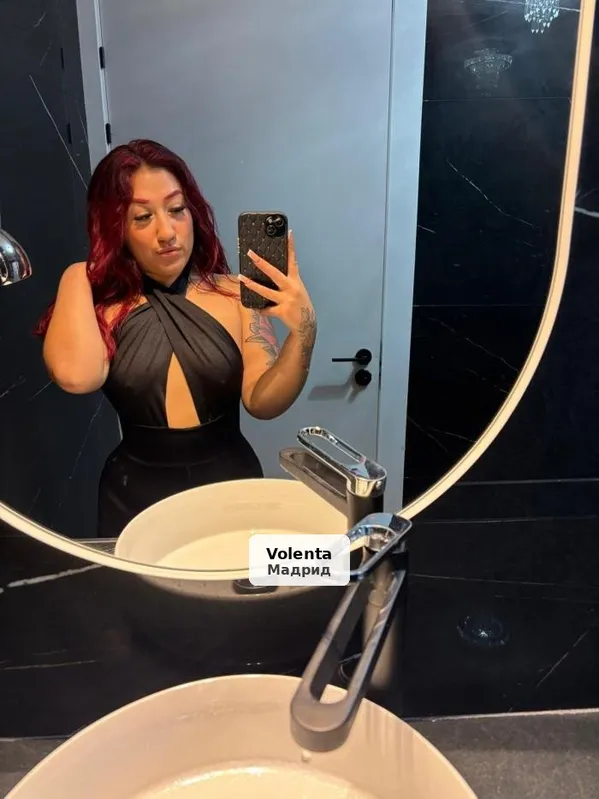 Alexandra, española joven, divertida y sensual