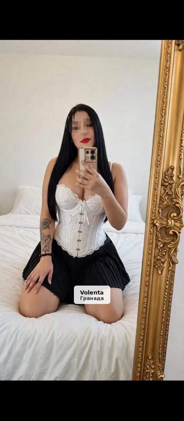 Alma, espectacular y muy fiestera