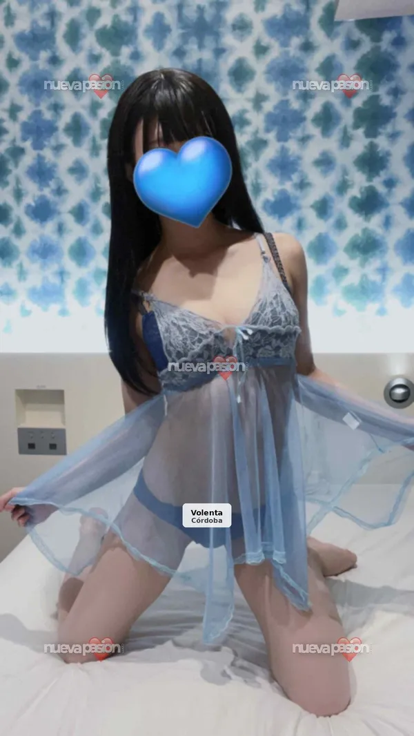 Placer y buena compañía, asiáticas en Córdoba