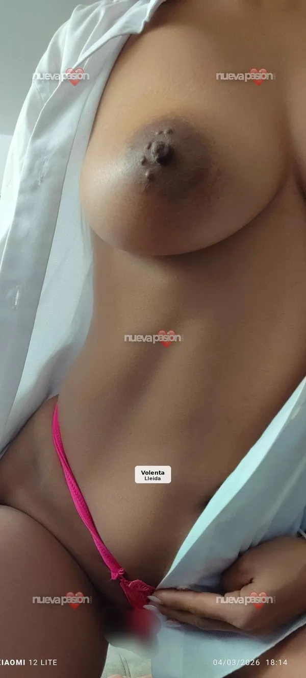 Sofía, morena brasilera, tota una novetat