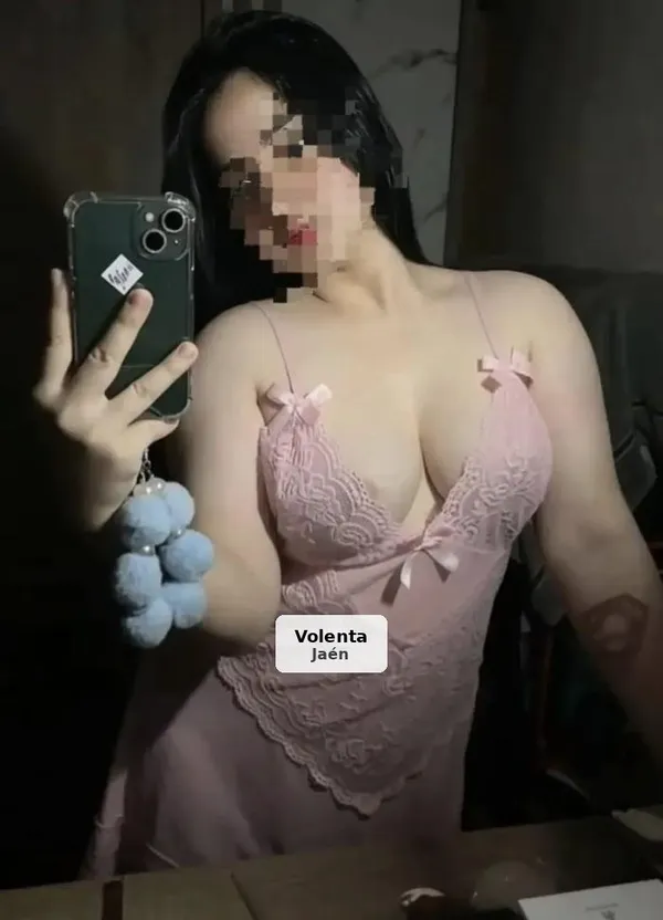 Yanet, beautiful Paraguayan new in Ubeda